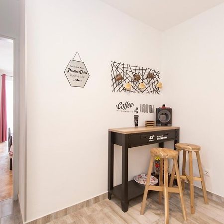 Apartment Aquamarine Рабац Экстерьер фото