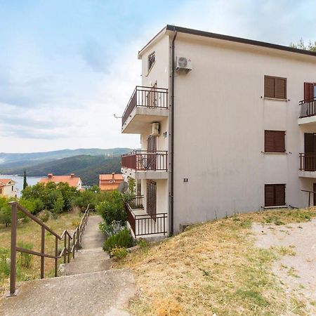 Apartment Aquamarine Рабац Экстерьер фото