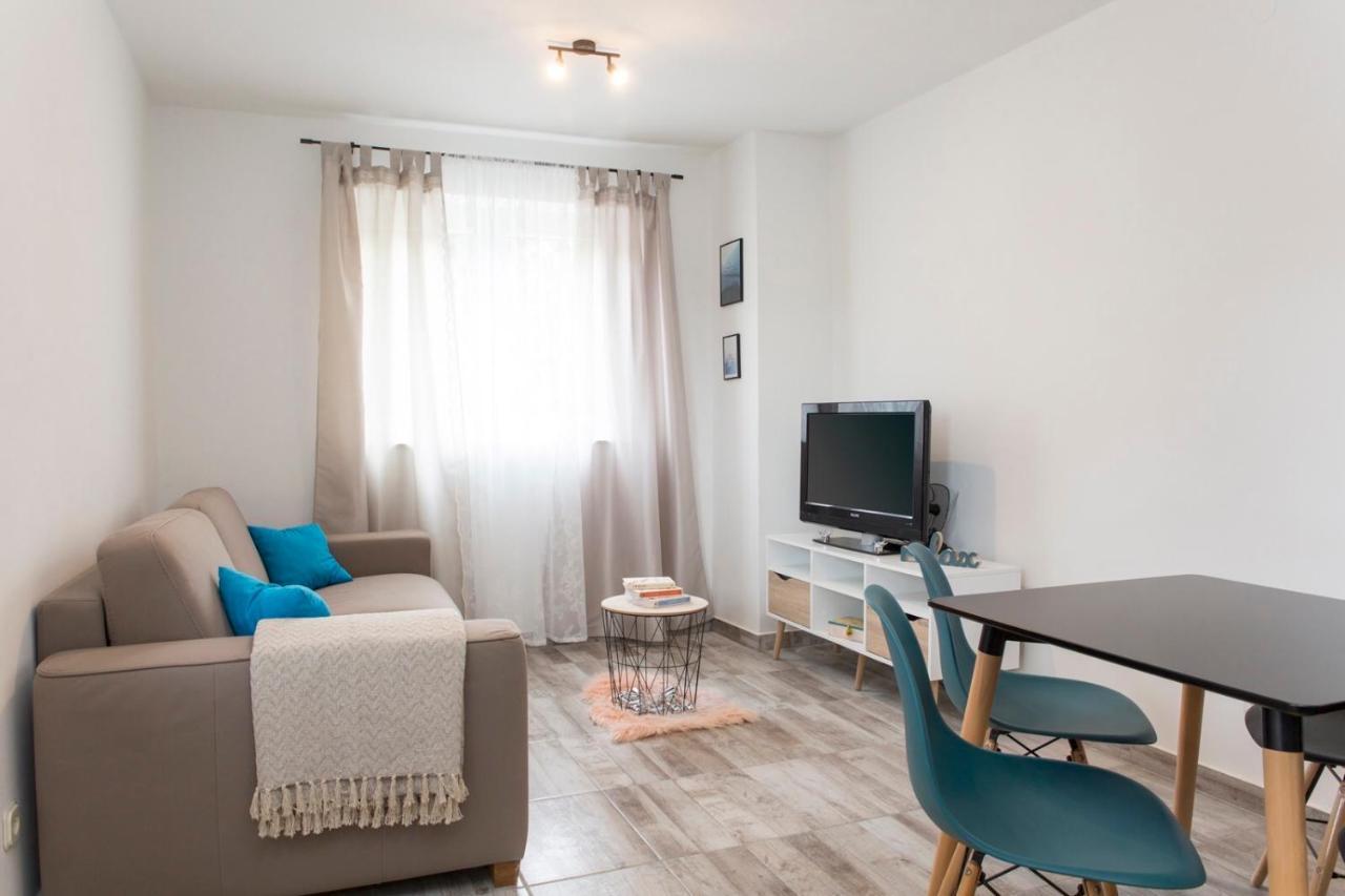 Apartment Aquamarine Рабац Экстерьер фото